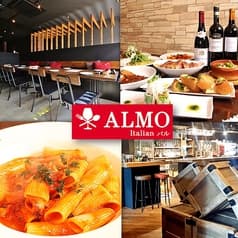イタリアンバル ALMO アルモ 2