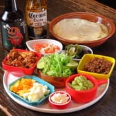 ハングリーヘブンタコススタンド 3