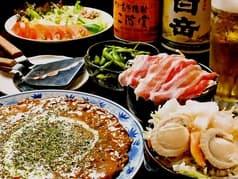 甲子園三代目 あつい飯 鉄板わダイニング 2