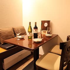 隠れ家個室ダイニング 楽一 らくいち 横浜 2