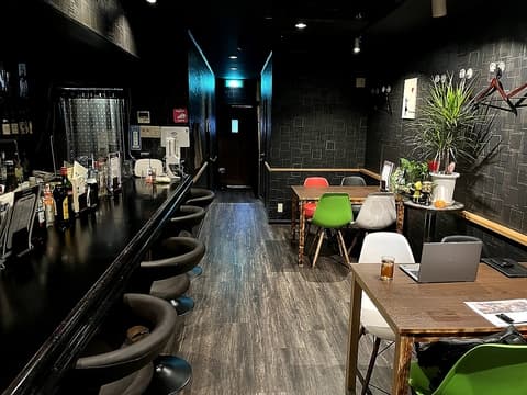 CAFE BAR Memory カフェバーメモリー