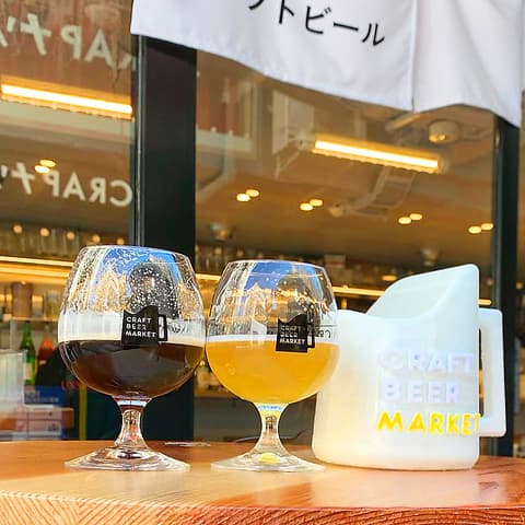 クラフトビアマーケット 吉祥寺ペニーレーン店