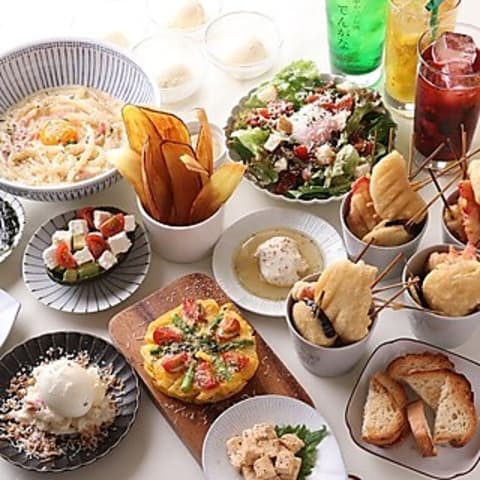 でんがな 高円寺店