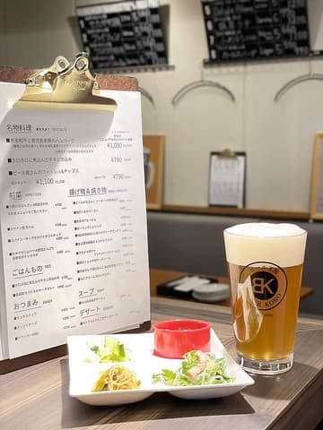 祖師ヶ谷ビール工房