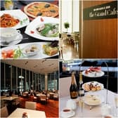 グランカフェ The Grand Cafe ヒルトンプラザウエスト 3