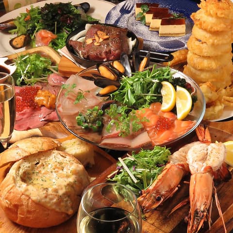 FISHERMANS BOOZE 海老名店