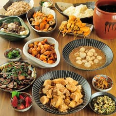 大衆酒場 串カツとおばんざいのらっしゃいセー 2