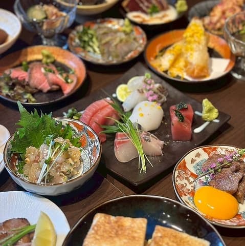 旬のごちそう 輪花 WAKKA