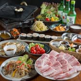 韓呑笑飯家 姜CHAN 3