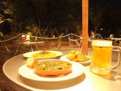 新宿中村屋 オリーブハウス ダイニング タカシマヤタイムズスクエア 2