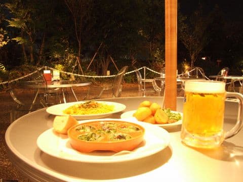 新宿中村屋 オリーブハウス ダイニング タカシマヤタイムズスクエア