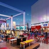 韓国酒場ビアガーデン ルミネエスト新宿 3