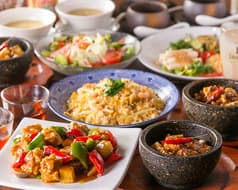 ロンフーダイニング BRANCH大津京店 2