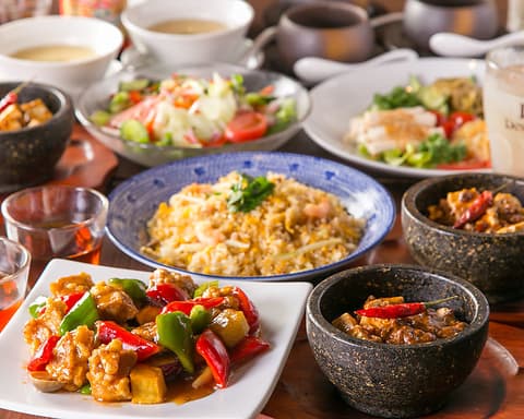 ロンフーダイニング BRANCH大津京店