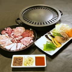 焼き鳥 あじまる 祷 2