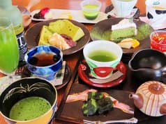 緑茶専門店・カフェ Green Tea Fields グリーンティフィールズ 2