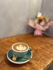 cafe うさぎのシェリー 2