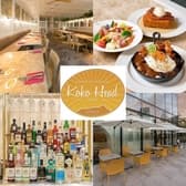 Koko Head cafe OSAKA ココヘッドカフェ 大阪 3