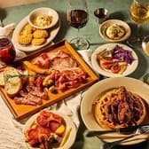 カフェ ダイニング MOJA モジャ 渋谷 3