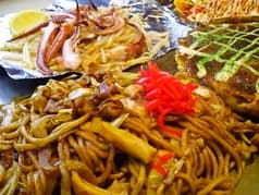 お好み焼き 風月 野田店 2