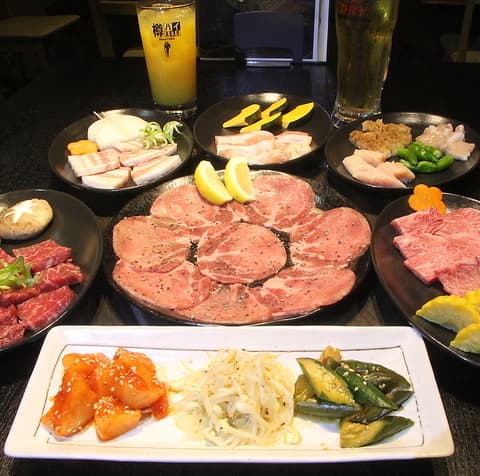 焼肉わき屋湊川公園