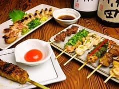 本格炭火焼 とりでん 2