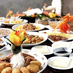 中国料理 九龍居 大口店 2