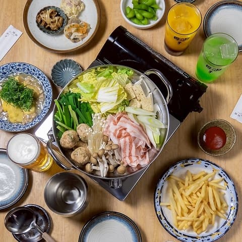 食堂くるり 津島店