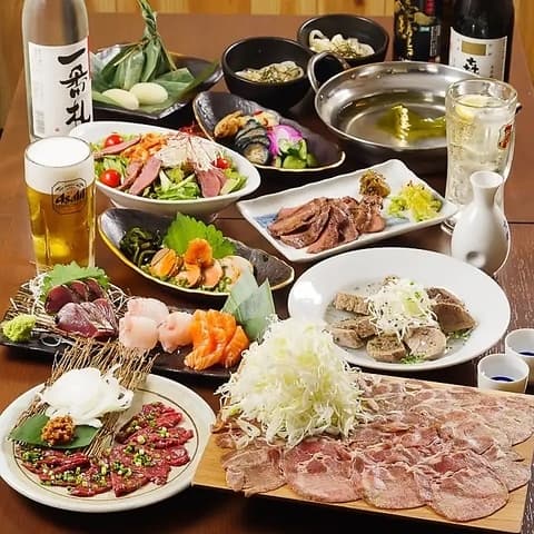 炭火焼居酒屋 牛たん和助 研究学園店