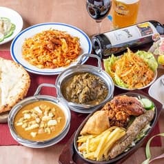 インドカレー ハリオン AOTA 2