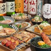 炭火焼鳥 四五六 大船店 3