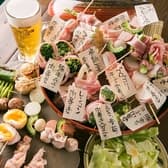 博多のやきとり KUSSHI 串男 MAN 3