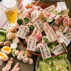 博多のやきとり KUSSHI 串男 MAN 2