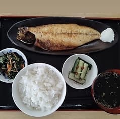 お食事処 竹龍 2