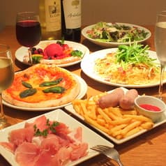 パスタモーレ 上野マルイ店 2