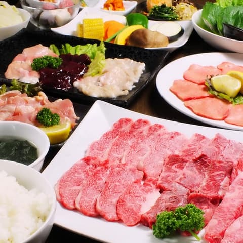 炭火焼肉 寿月 阪急塚口店