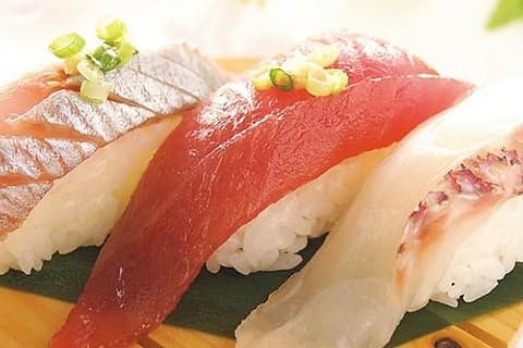 回転寿し トリトン 池袋東武スパイス