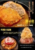 究極の塩麹ふわとろハンバーグ クールカフェ 3