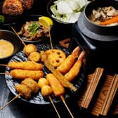 串カツ居酒屋デン 3