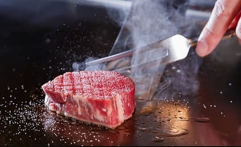 ステーキハウス神楽 三宮店