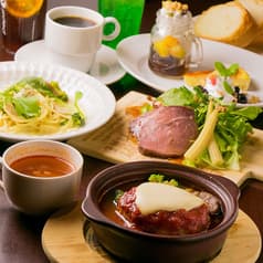 カフェ&キッチン めぞん ド グリエ 2