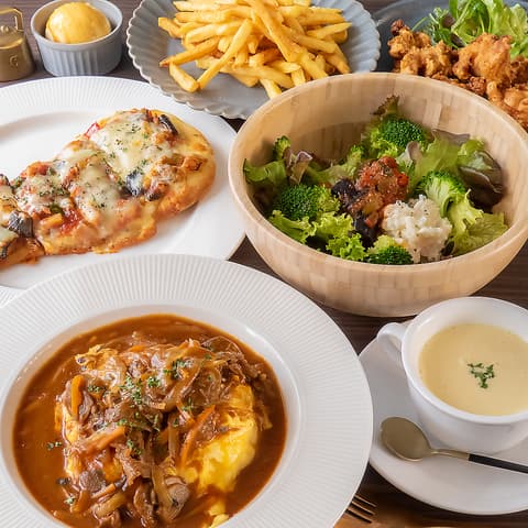 cafe&bar Any エニー