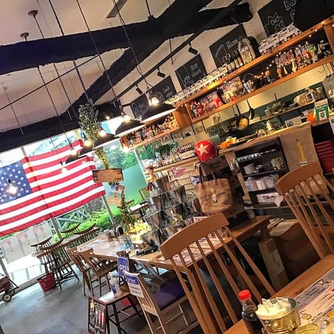 Peppy's Diner ペピーズダイナー