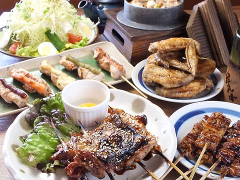 備長扇屋 金沢直江店