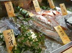 海鮮ろ端 まつ永水産 2