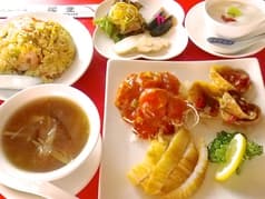 広東料理 民生 2