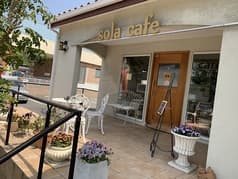 sola cafe ソラカフェ 2