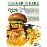 upit s Burger アピッツバーガー 衣笠店 3