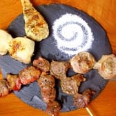 ワインと炭焼き たらら 3