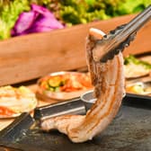 サムギョプサル専門店 モグミョン 3